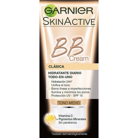 Bb Cream Prodigious Perfector Pelle Normale - Garnier - 2