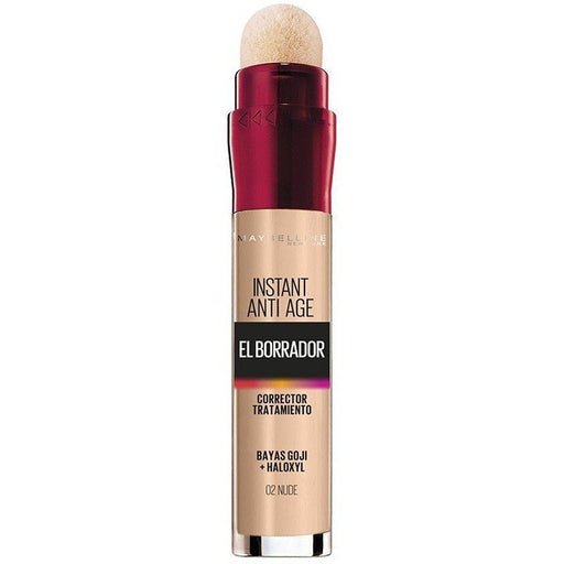 Correttore Occhiaie Il Cancellino - Maybelline: Corrector de Ojeras El Borrador - 05 Nude - 1