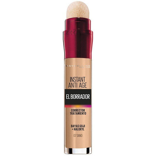 Correttore Occhiaie Il Cancellino - Maybelline: Corrector de Ojeras El Borrador - 07 Sand - 2