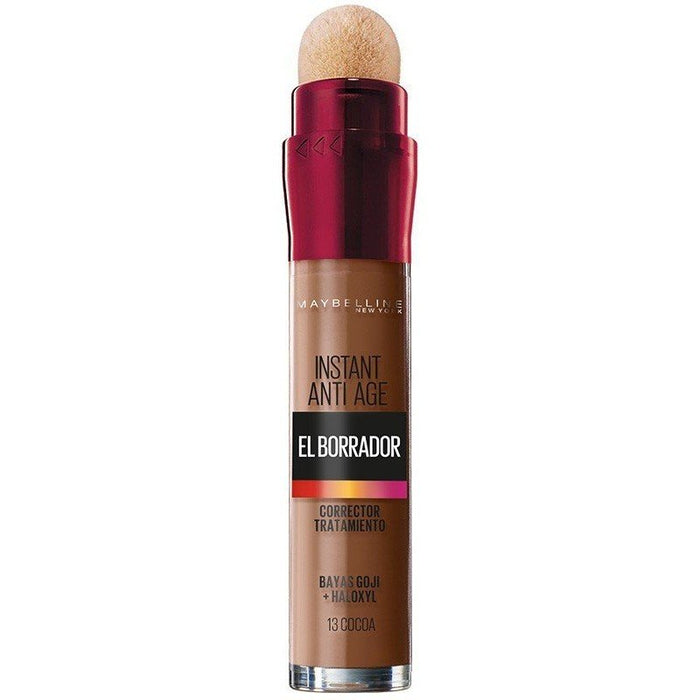 Correttore Occhiaie Il Cancellino - Maybelline : Corrector de Ojeras El Borrador - 13 Cocoa - 1