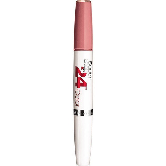 Rossetto Superstay 24 ore - Maybelline: 125 Natural Flush - 12