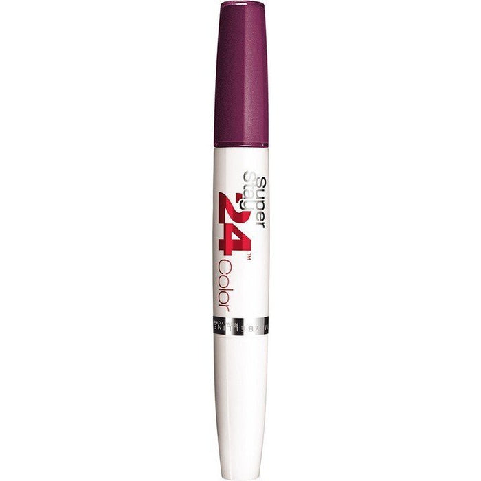 Rossetto Superstay 24 ore - Maybelline: 195 Raspberry - 10