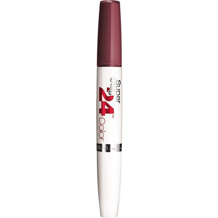 Rossetto Superstay 24 ore - Maybelline: 260 Wildberry - 7