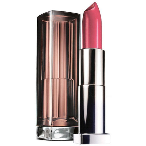 Rossetto Color Sensational - Blushed nudes - Maybelline: 137 Sunset blush - 2