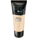 Fondotinta Fit Me Matte Poreless - Maybelline : 100 Warm Ivory - 1