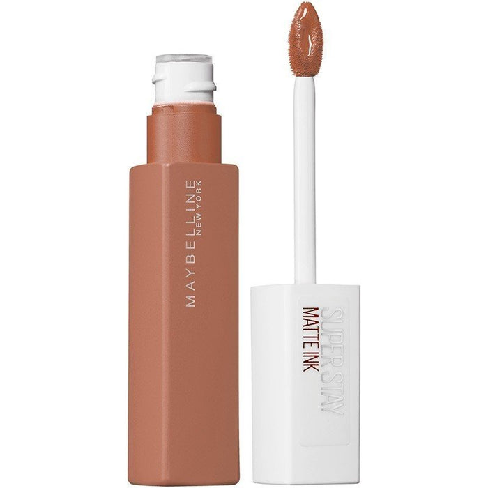 Superstay Matte Ink - Rossetto Liquido - Maybelline : 70 Nude Amazonian - 1