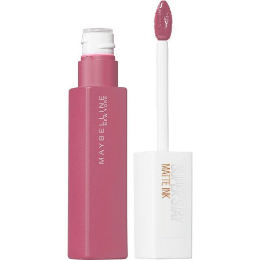 Superstay Matte Ink - Rossetto Liquido - Maybelline: Color - 125 Inspirer