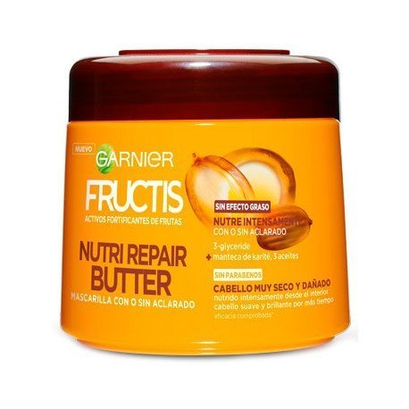 Nutri Repair 3 Intensive Hair Mask 300 ml - Garnier - Fructis - 1