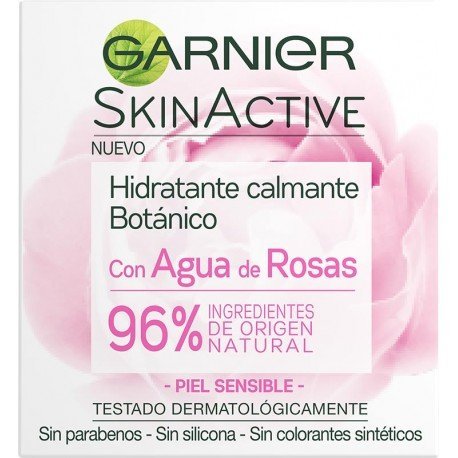 Botanical Rose Water 24h Skinactive Crema Idratante 50 ml - Garnier - 1