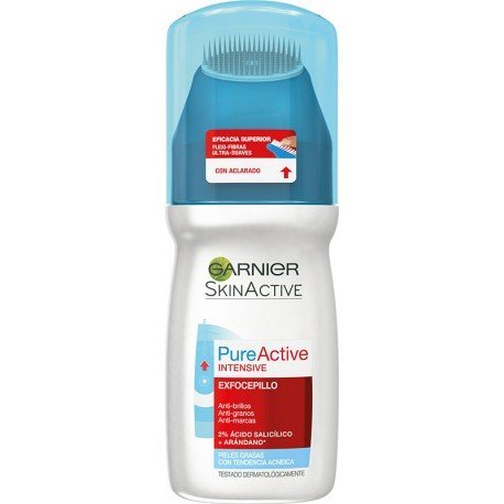 Pennello Esfoliante Attivo Puro 150 ml - Garnier - 1