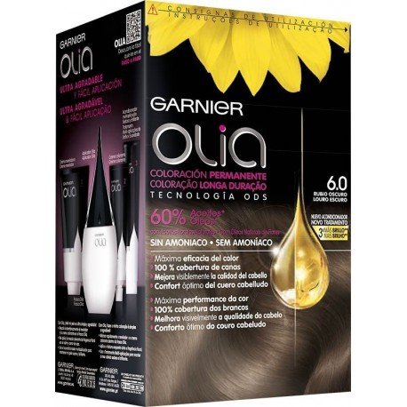 Colorazione Olia - Garnier - 7