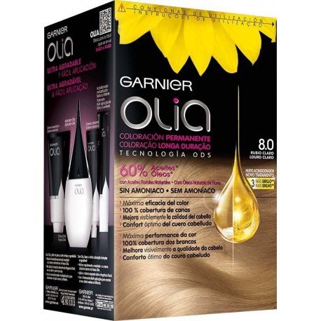 Colorazione Olia - Garnier - 10