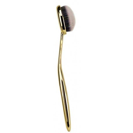 Glowy - Pennello Ovale per Trucco Fluido - Beter - 5