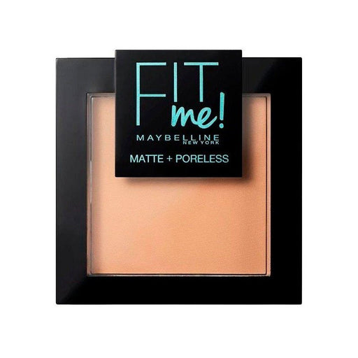 Cipria opacizzante Fit me - Maybelline: 220 Natural beige - 1