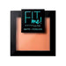 Cipria opacizzante Fit me - Maybelline: Polvos Matificantes Fit me - 250 Sun Beige - 5