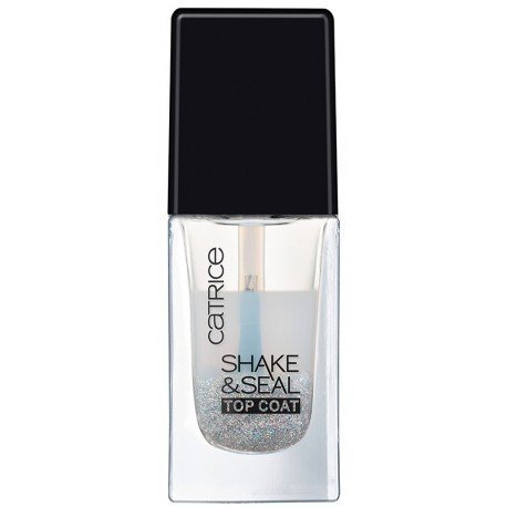 Smalto per unghie - Shake &amp; Seal Topcoat 01 - Catrice - 1