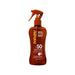 Olio di cocco per la protezione solare Acceleratore di abbronzatura Spf50 - Babaria - 1