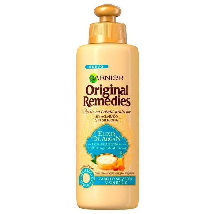 Original Remedies Olio di Elisir di Argan 300 ml - Garnier - 1