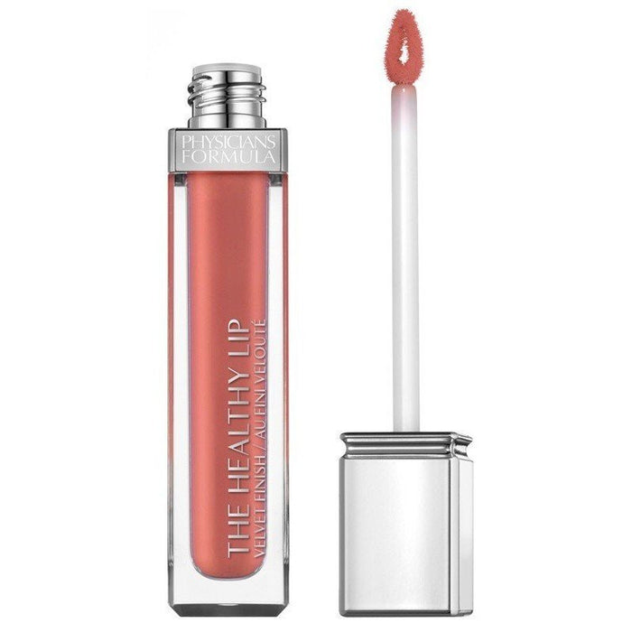 Labial Líquido - Bare with Me - il velluto labbra sano - Physicians Formula - 1