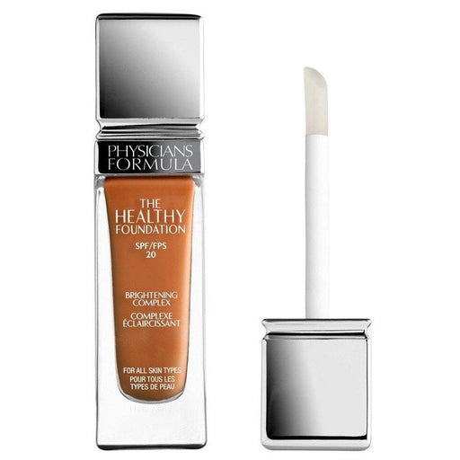 Base de Maquillaje Light Cool - Fondotinta Sano Spf 20 - Physicians Formula: The healthy foundation SPF 20 - DN3 - 1