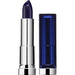 Rossetto Color Sensational - Maybelline : Barra de labios color sensational loaded bold - 892 Midnight Blue - 1