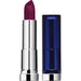 Rossetto Color Sensational - Maybelline : Barra de labial color sensational loaded bold - 886 Berry Bossy - 1