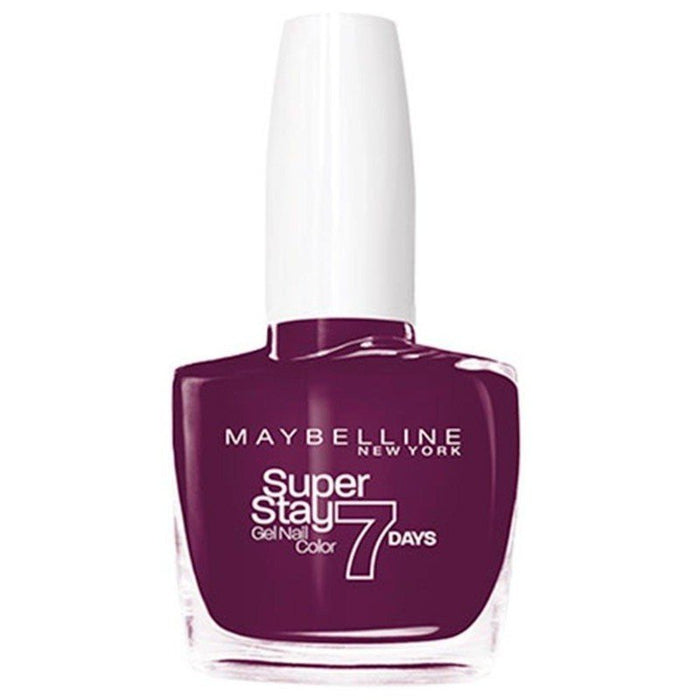 Smalto per unghie superstay 7 giorni - Maybelline: 230 Berry Stain - 10