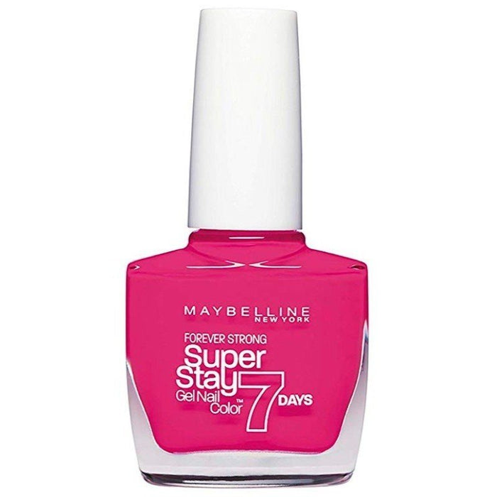 Smalto per unghie superstay 7 giorni - Maybelline: 180 Rose Fuchsia - 11