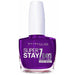 Smalto per unghie superstay 7 giorni - Maybelline: 887 All Day Plum - 14