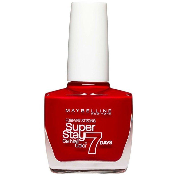 Smalto per unghie superstay 7 giorni - Maybelline: 008 Red - 3