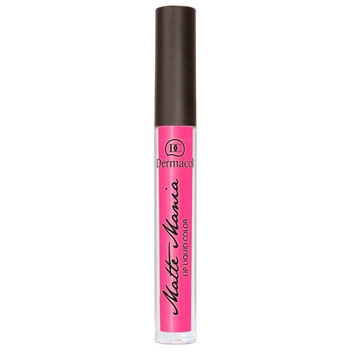 Rossetto liquido Matte Mania - Dermacol - 12