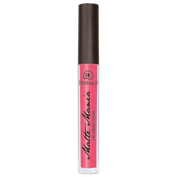 Rossetto liquido Matte Mania - Dermacol - 8
