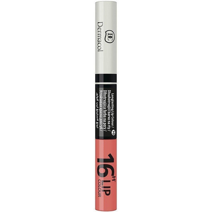 Rossetto a lunga tenuta - Colore labbra 16 ore - Dermacol - 11