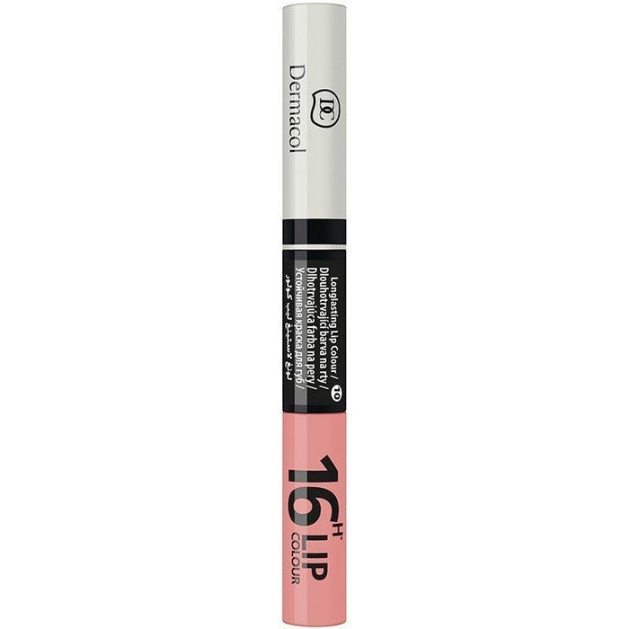 Rossetto a lunga tenuta - Colore labbra 16 ore - Dermacol - 3