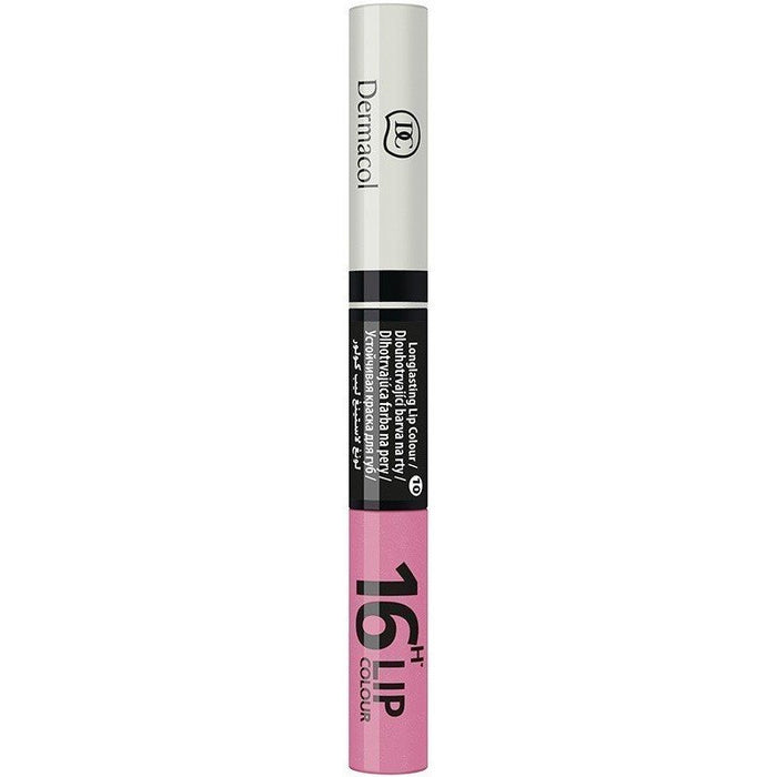 Rossetto a lunga tenuta - Colore labbra 16 ore - Dermacol - 9