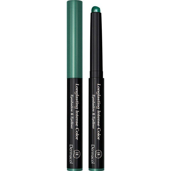 N. 01 Ombretto e Liner a lunga tenuta - Dermacol - 5