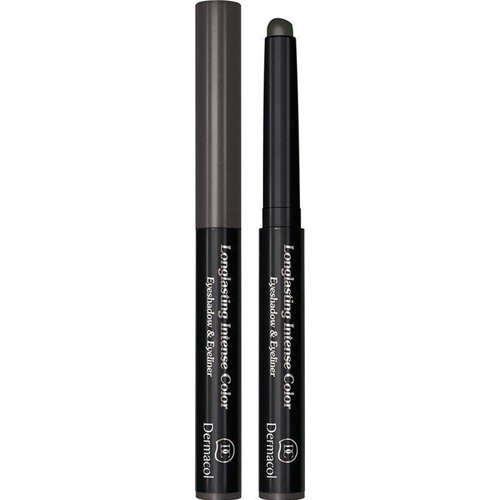 N. 01 Ombretto e Liner a lunga tenuta - Dermacol - 7