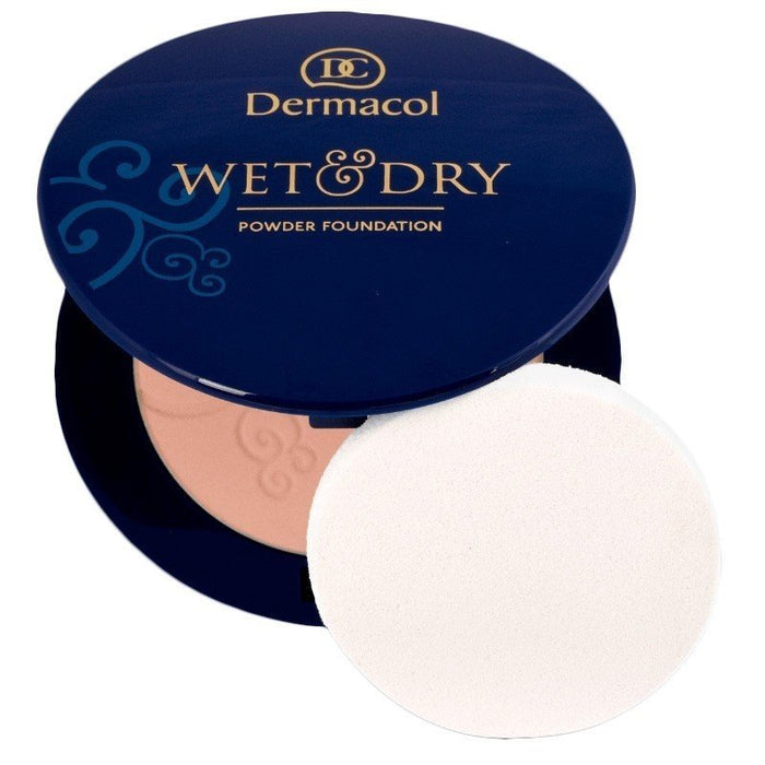 Trucco in polvere Wet and Dry - Wet & Dry - Dermacol - 3