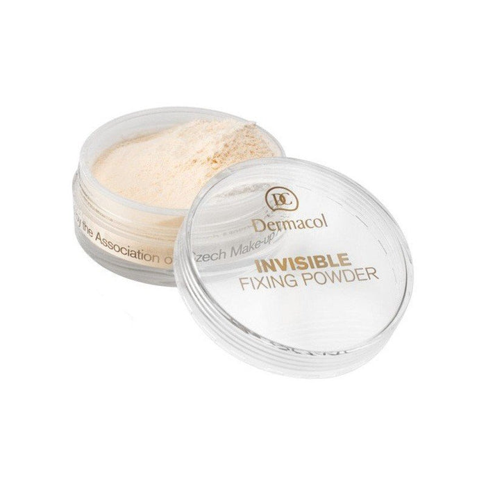 Cipria Fissante Invisibile - Leggera - Dermacol - 1