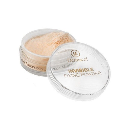Cipria Fissante Invisibile - Leggera - Dermacol - 2