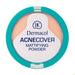 Polvo Matificante - Acnecover - Porcellana - Dermacol - 1
