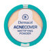 Polvo Matificante - Acnecover - Porcellana - Dermacol - 3
