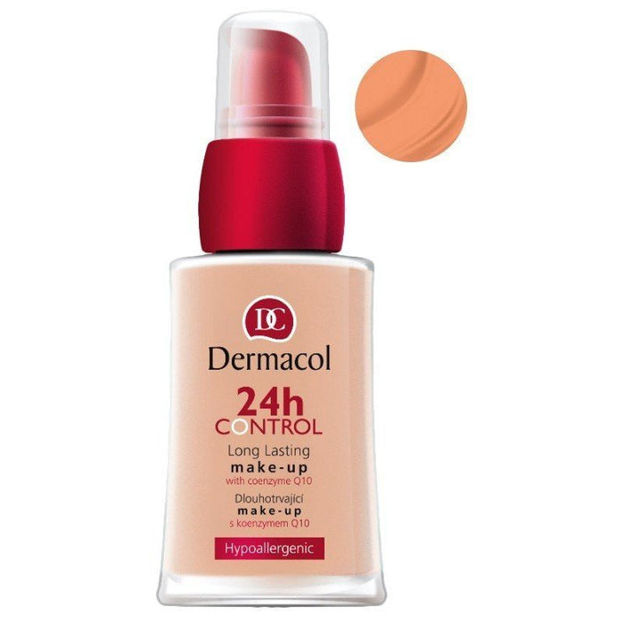 Trucco a lunga tenuta con Q10 - 24 H Control Long Lasting - Dermacol - 3