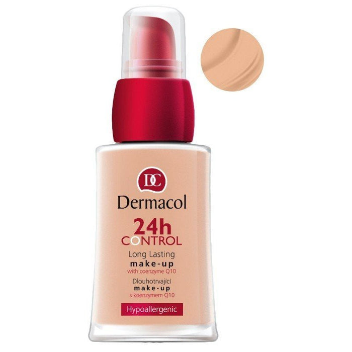Trucco a lunga tenuta con Q10 - 24 H Control Long Lasting - Dermacol - 4