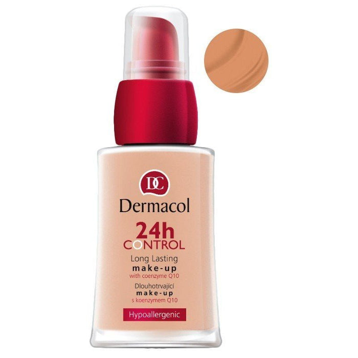 Trucco a lunga tenuta con Q10 - 24 H Control Long Lasting - Dermacol - 5