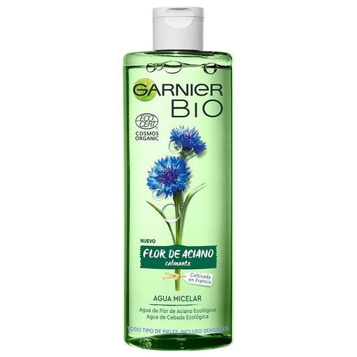 Acqua Micellare con Fior di Fiordaliso e Orzo Bio 400 ml - Bio - Garnier - 1