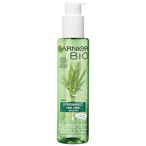 Gel Detergente Detox Citronella Biologico 150 ml - Bio - Garnier - 1