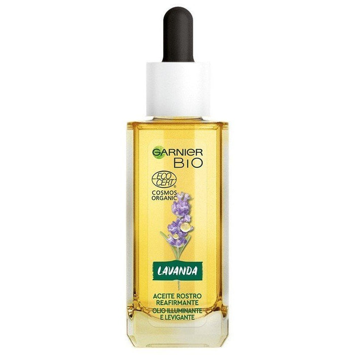 Olio Viso Lavanda 30 ml - Bio - Garnier - 1