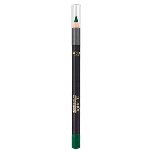 Eyeliner Superliner Le Khol - L'oreal Paris : 116 Rain Forest Green - 1
