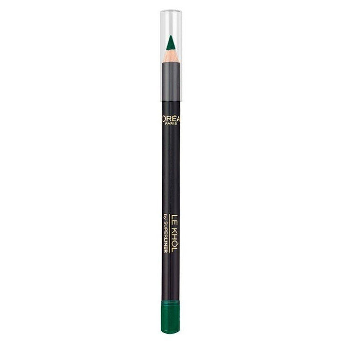 Eyeliner Superliner Le Khol - L'oreal Paris : 116 Rain Forest Green - 1